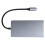 Docking Station with Dual Monitor Functionality, High-Speed Data Transfer for Efficient Workflows, SD Card Reader for Instant Access, PD Charging for 5