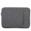Bolsa portátil para armazenamento de laptops de até 11 polegadas, com capa ultrafina, almofada acolchoada e interior macio para uso diário. 1