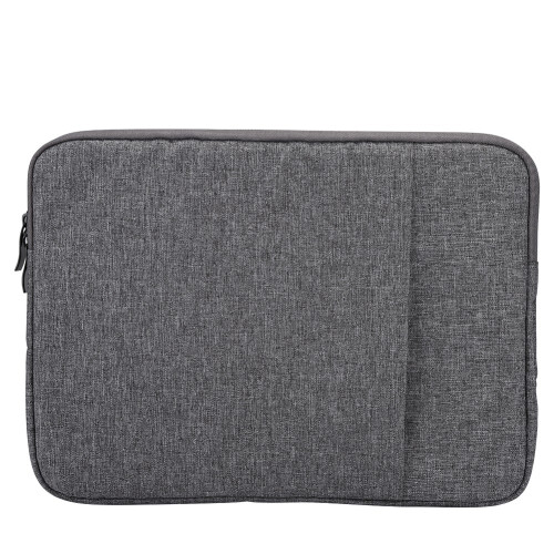 Bolsa portátil para armazenamento de laptops de até 11 polegadas, com capa ultrafina, almofada acolchoada e interior macio para uso diário.