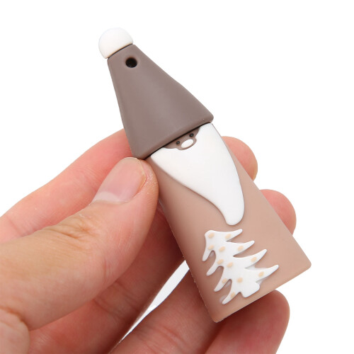 Αξιολάτρευτο USB Memory Stick Χαριτωμένο USB Flash Drive σε σχήμα Catpaw Μοντέρνο Φορητό 2