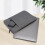 Bolsa portátil para armazenamento de laptops de até 11 polegadas, com capa ultrafina, almofada acolchoada e interior macio para uso diário. 2