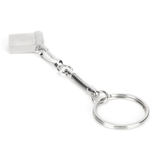 Μίνι USB Flash Memory Stick Plug and Play USB2.0 Interface Φορητό και ανθεκτικό μπρελόκ ασφαλείας 2