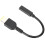 Προσαρμογέας φόρτισης USB C σε λεπτό άκρο για τη σειρά ThinkPad Yoga, ελαφρύς και 2
