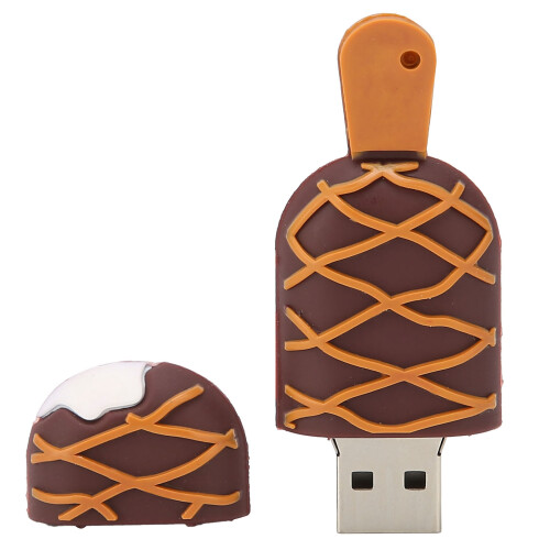 Ανθεκτικό στους κραδασμούς USB Memory Stick με χαριτωμένο σχεδιασμό, υψηλής ταχύτητας 2
