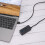 Έξυπνη θύρα φόρτισης USB3.0Hub Μεταφορά δεδομένων υψηλής ταχύτητας με μεμονωμένους 3