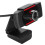 Κάμερα web USB plug and play Αυτόματη διόρθωση χαμηλού φωτισμού Ενσωματωμένο μικρόφωνο 6