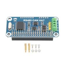Modul de extensie Raspberry Pi, rezistent la trăsnet și anti-electrostatic pentru funcționare sigură, controler CAN MCP2515 pentru comunicare