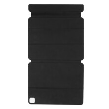 Slankt design Folio-etui til iPad Pro 12,9 tommer Letvægts Automatisk slumrefunktion Vækkefunktion Magnetisk fastgørelse Ridsefast Sammenklappelig