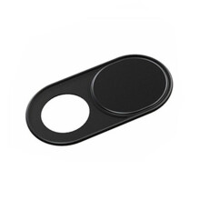 Cache-webcam élégant et discret, protection design pour PC, ordinateurs portables et appareils mobiles, protection métallique durable contre les