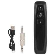 Eco-Audio Link, 3,5 mm jack voor universele compatibiliteit, slimme ruisonderdrukking voor heldere gesprekken, zender voor moeiteloos streamen,