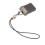Μονάδα flash USB plug and play με προστασία κωδικού πρόσβασης Συμβατότητα με μπρελόκ 6