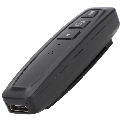 Eco-Audio Link, υποδοχή 3,5 mm για καθολική συμβατότητα, έξυπνη μείωση θορύβου για καθαρές 1