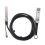 Άμεση σύνδεση καλωδίου χαλκού DAC SFP+ 10G για γρήγορη ανάπτυξη δικτύωσης με 1