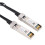 Άμεση σύνδεση καλωδίου χαλκού DAC SFP+ 10G για γρήγορη ανάπτυξη δικτύωσης με 4