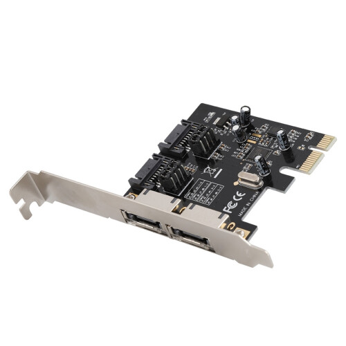 Προσαρμογέας γραφικών PCI VGA, υποστηρίζει λειτουργίες πολλαπλών οθονών και 2