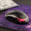 SUSUchens USB Black Wired Optical Light Scroll Wheel Mice Mouse for Computer PC Laptop 4