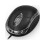 SUSUchens USB Black Wired Optical Light Scroll Wheel Mice Mouse for Computer PC Laptop 6