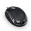 SUSUchens USB Black Wired Optical Light Scroll Wheel Mice Mouse for Computer PC Laptop 8