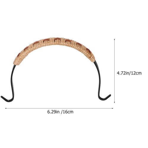 Convenient Teapot Handle Ergonomic Kettle Handle Daily Use Kettle Grip Teapot Accessory 2