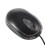 SUSUchens USB Black Wired Optical Light Scroll Wheel Mice Mouse for Computer PC Laptop 5