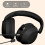Ασύρματα ακουστικά Quinlirra Clearance, ακουστικά Bluetooth5.3, ασύρματα ακουστικά με μικρόφωνο 5