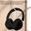 Ασύρματα ακουστικά Quinlirra Clearance, ακουστικά Bluetooth5.3, ασύρματα ακουστικά με μικρόφωνο 6