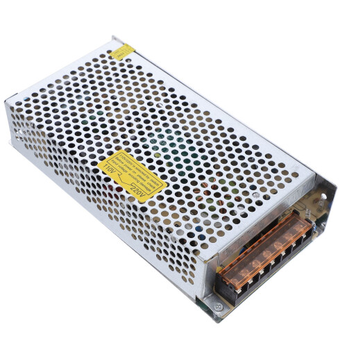 Guangmc36V10A360W reguleret LED-driver til computer CCTV LED-strimmel
