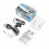 Telecamera posteriore per auto HD 1080p Wi-Fi wireless, compatibile con iPhone e Android. 5