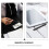 Set di 3 penne stilo 2 in 1 per touchscreen, universali, magnetiche e capacitive, per tablet. 4