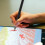 Set di 3 penne stilo 2 in 1 per touchscreen, universali, magnetiche e capacitive, per tablet. 6
