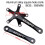 Litepro Ultralight Hollow130BCD50-58t δισκοβραχίονας ποδηλάτου με αλυσίδα 170 χιλιοστών 4