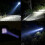 2 τεμάχια φακοί LED 50.000 Lumens 2