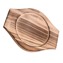 dessous de plat en pierre, support pour casserole, accessoires pour casseroles, chauffe-plats, plateau en bois, table de bureau