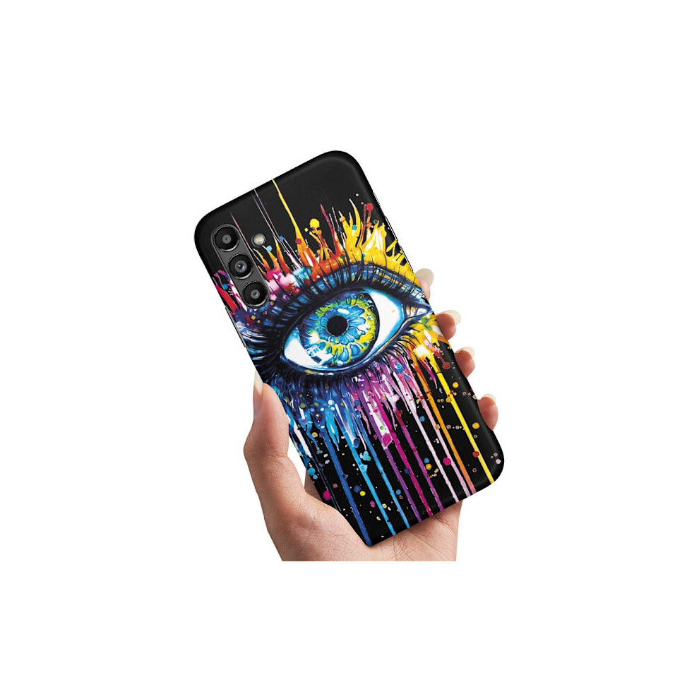 Compatible With Samsung Galaxy S24 - Case/Mobile Case Running Eye 9009791344882