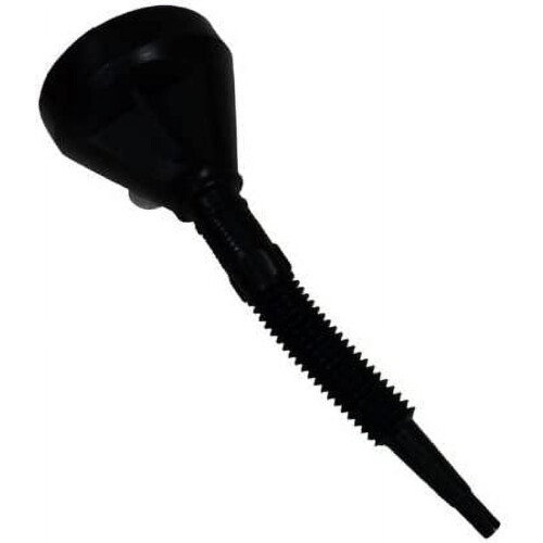 Flexible Gas Funnel Gasoline Filter Funnel (Screen Filter with Adjustable Neck)