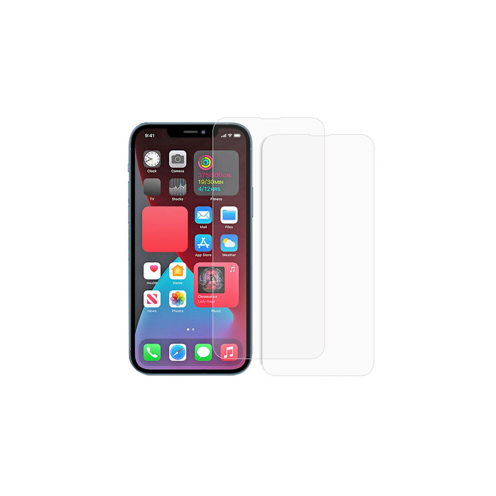 Screen Protector Compatible With Iphone 13 Pro Max 0.2Mm Tempered Glass 2-Pack 9104538840396