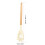 Practical Spaghetti Spoon Server With Wooden Handle Daily Use Pasta Server Strainer Spoon Kitchen Supply 6