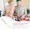 Practical Spaghetti Spoon Server With Wooden Handle Daily Use Pasta Server Strainer Spoon Kitchen Supply 5