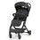 Baby Stroller One-Hand Folding Pushchair With Adjustable Backrest UK 4