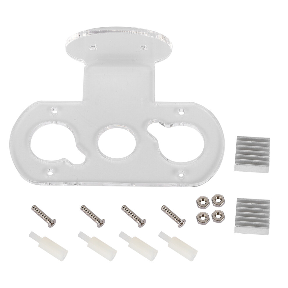 Electronic Distance Measurement Tool, Ultrasonic Sensor Module With High Precision Echo Detection And 40 Khz Frequency Emission, Compatible With Ardui 9147006041550