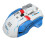 Mouse de gaming cu iluminare din spate cu LED-uri, mouse wireless reîncărcabil, cu programare macro și opțiuni de conectare multi-mod 6
