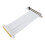 Καλώδιο επέκτασης PCIe4.0 με αντιπαρεμβολές, καλώδιο ανύψωσης PCIE4.0x16 με προηγμένη 4