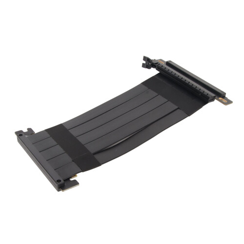 Καλώδιο PCIe4.0Riser κάθετης τοποθέτησης GPU με απαράμιλλη συμβατότητα, επέκταση PCI Express 2