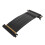 Θωρακισμένο καλώδιο επέκτασης PCIe για GPU, αντιπαρεμβατικό καλώδιο επέκτασης 5