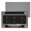 Ρυθμιζόμενο Trackpad εγκατάστασης για οθόνη Macbook Pro A1990Retina με ασημί φινίρισμα, με 1