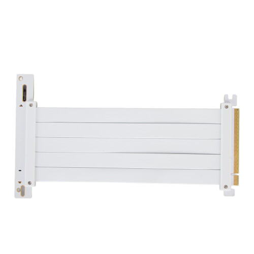 Καλώδιο επέκτασης PCIe4.0 με αντιπαρεμβολές, καλώδιο ανύψωσης PCIE4.0x16 με προηγμένη 1