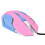 High Performance RGB LED Gaming Mouse Ergonomic Design Sweat-resistant Surface 7 Programmable Buttons Wide Compatibility for Windows Mac Gamers 2