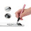Γραφίδα με οθόνη αφής, χωρητική γραφίδα, Universal Stylus Precision Series, δίσκος με λεπτό 5