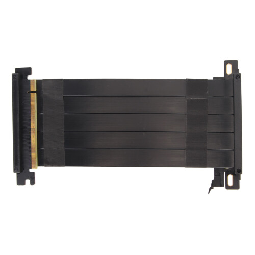 Θωρακισμένο καλώδιο επέκτασης PCIe για GPU, αντιπαρεμβατικό καλώδιο επέκτασης 1