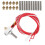 Κιτ αντικατάστασης Hotend MK8Brass Extruder Υψηλής θερμοκρασίας αντίστασης σε θερμαντικό 2